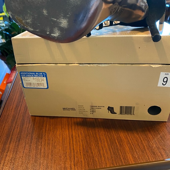 Michael Kors Cage Heels - Picture 3 of 3